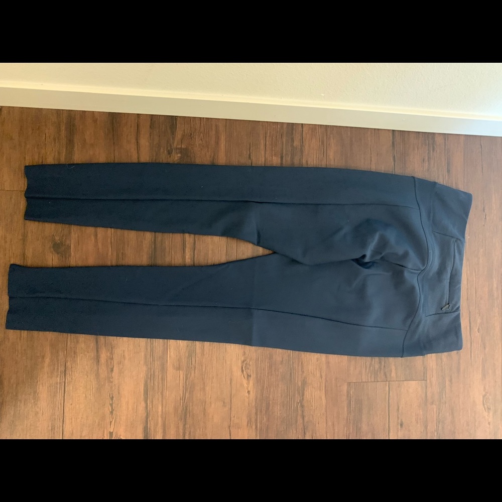 Blue athleta pants